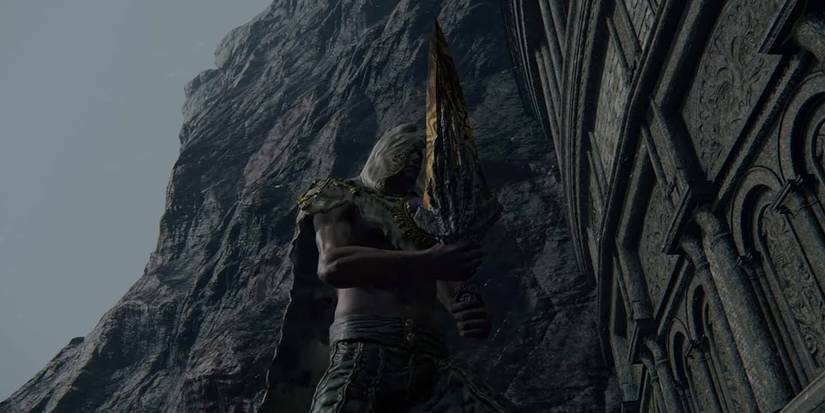 Cinquedea Elden Ring Bugged