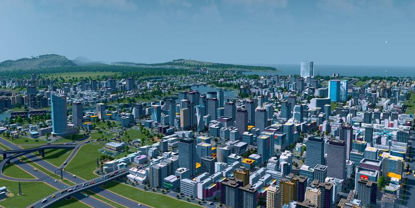 cities skylines pc
