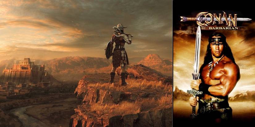 conan the barbarian conan exiles