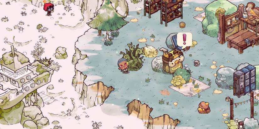 cozy-grove-villagers-in-forest