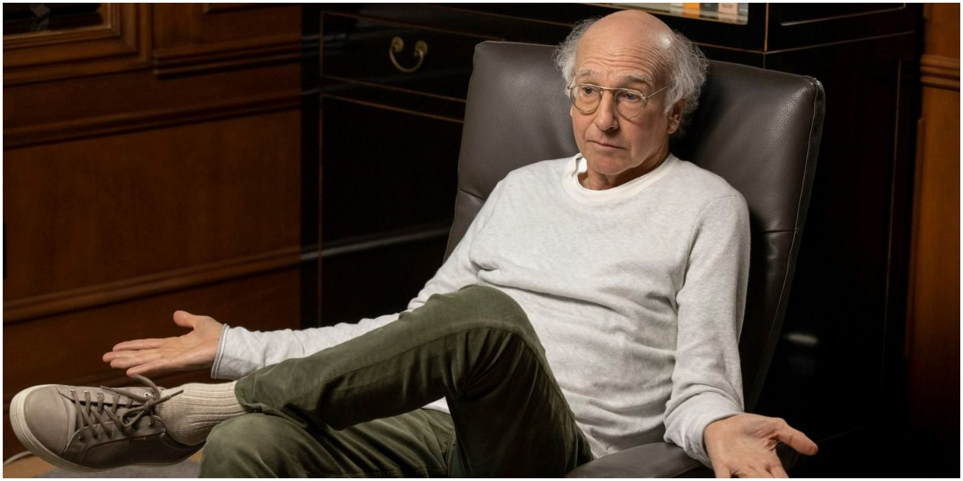 curb your enthusiasm larry david chair