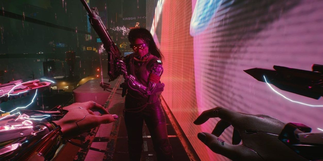 Cyberpunk 2077: Проекту «Орион» нужен собственный квест «Beat on the Brat»