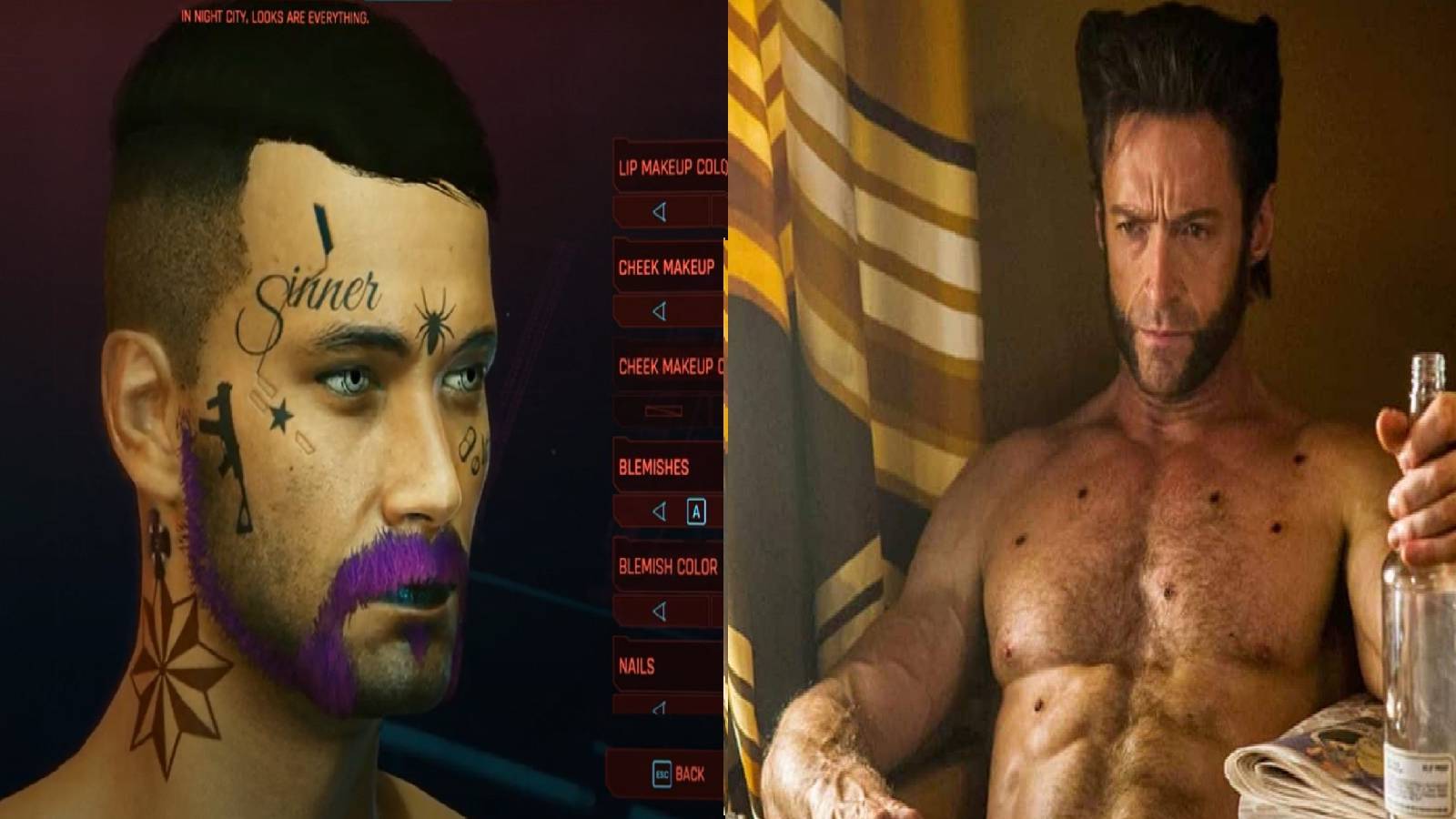 cyberpunk-wolverine