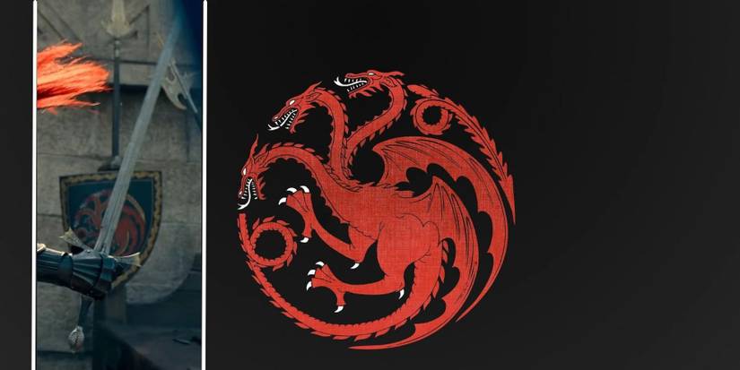 dark sister targaryen