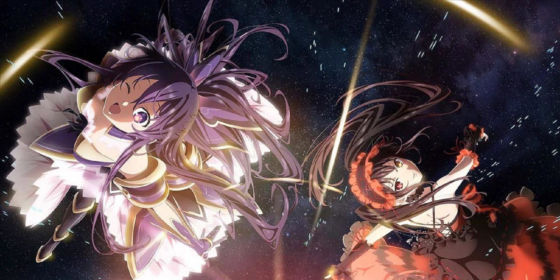 Date A Live IV Anime Reveals Key Visual & April 8 Debut - QooApp News