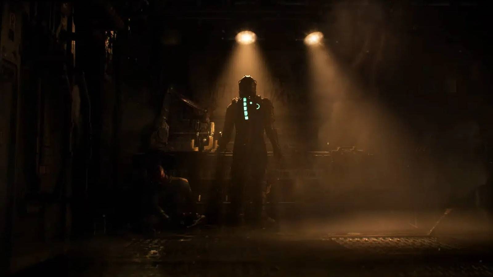 dead space remake character