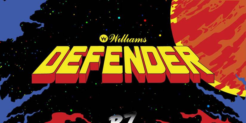 defender video game