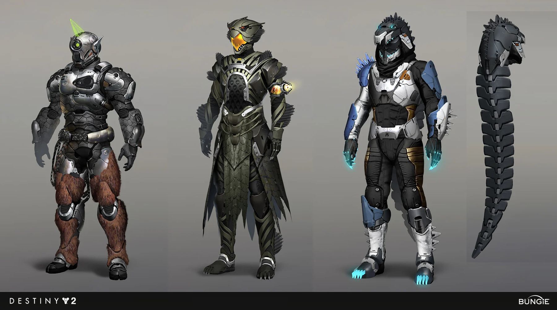 destiny 2 monsters 2022 designs