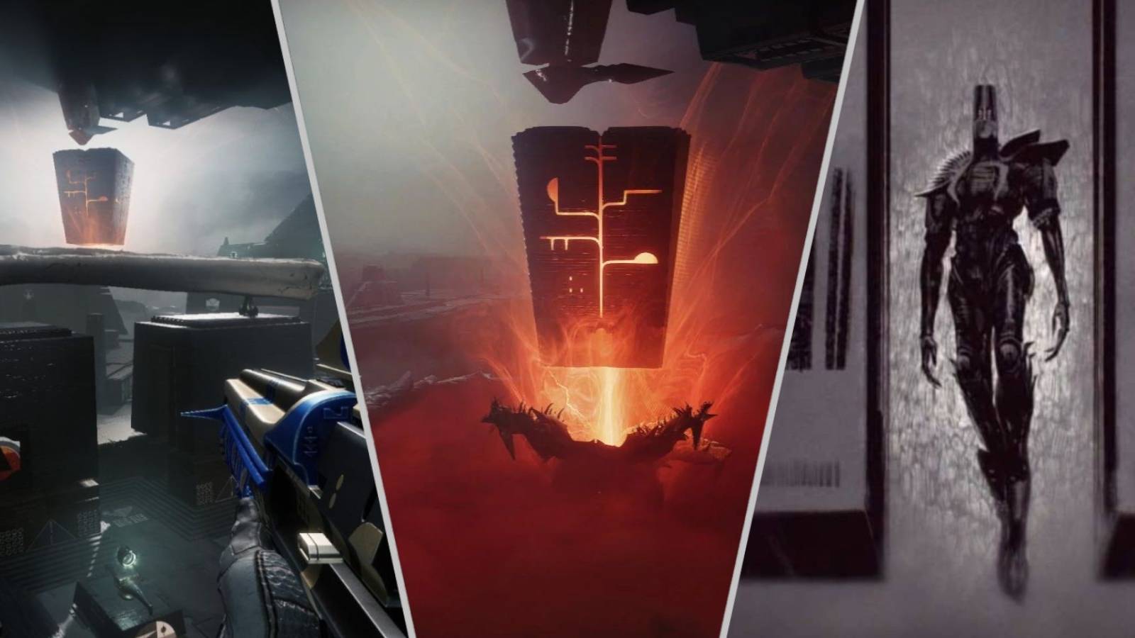 destiny 2 infographic the witch queen vow of the disciple raid all symbols explained meaning canon names callouts encounter visual guide chart