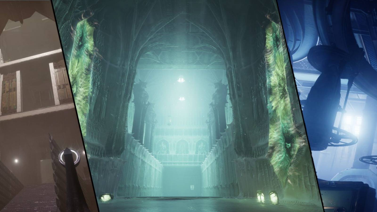 destiny 2 the witch queen expansion bungie roundtable interview session why legendary campaign successful why playlist activities are staying strikes gambit crucible