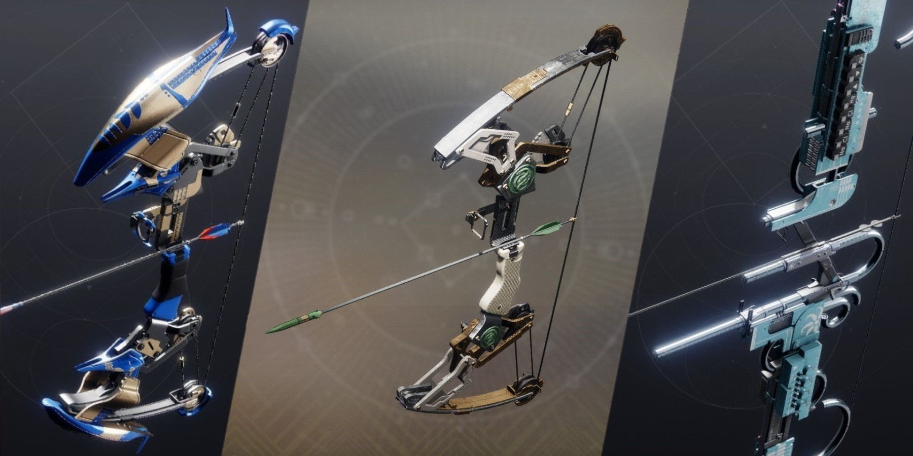 destiny 2 the witch queen expansion player makes crafted throne world weapon a better hush archer's tempo archer's gambit successful warm-up fel taradiddle