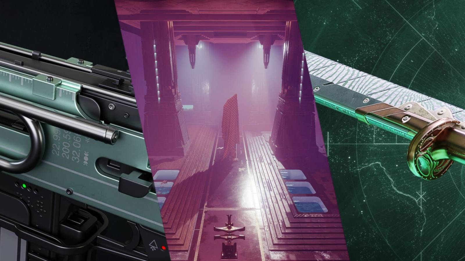 destiny 2 the witch queen expansion weapon crafting system endgame experience changes enhanced perks more powerful meta options