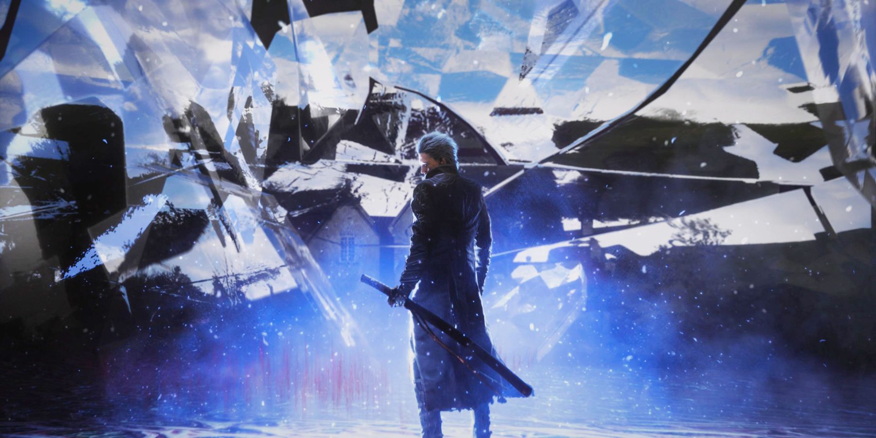 What Makes Devil May Cry's Vergil A Modern-Day Samurai? – The Comic Vault