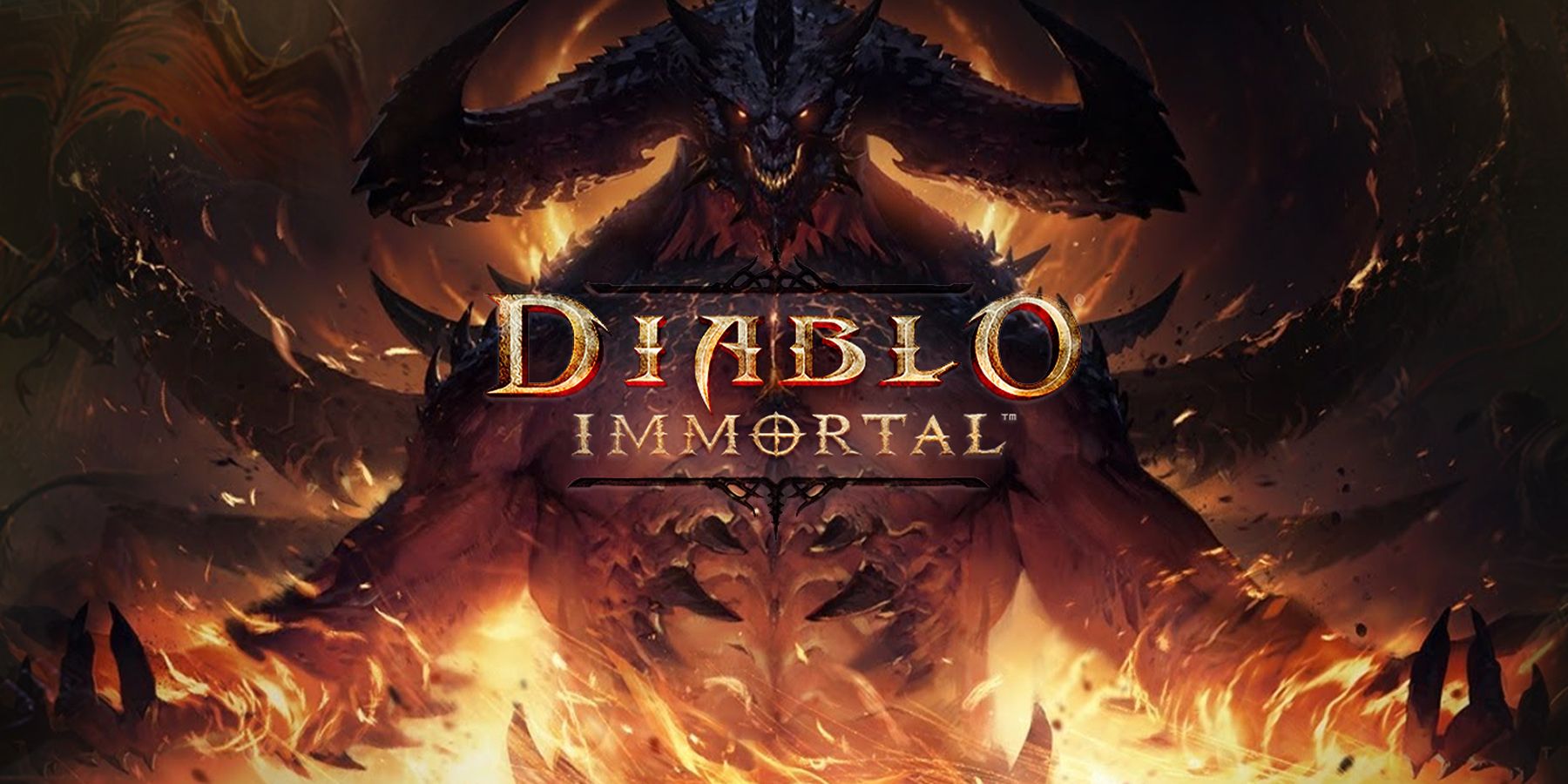diablo immortal logo featured