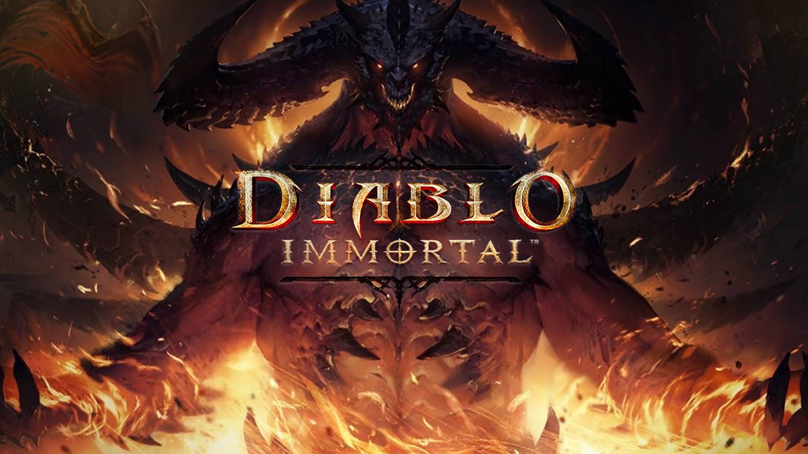 diablo immortal logo featured