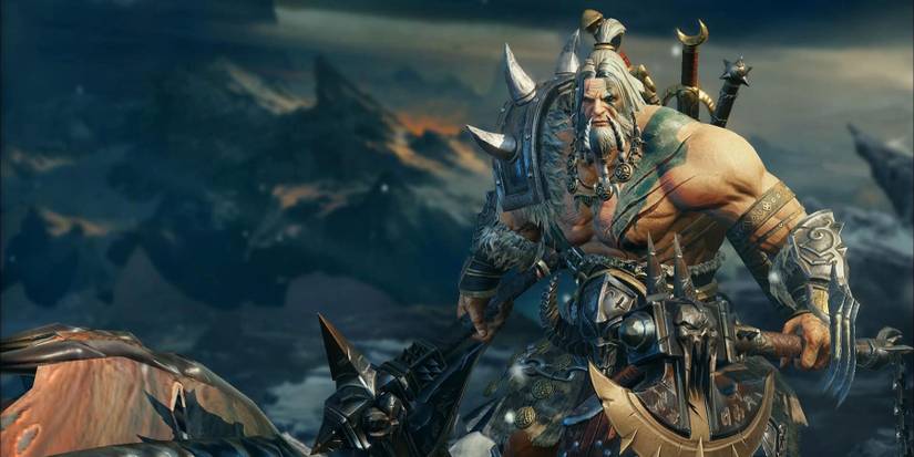 diablo immortal barbarian class