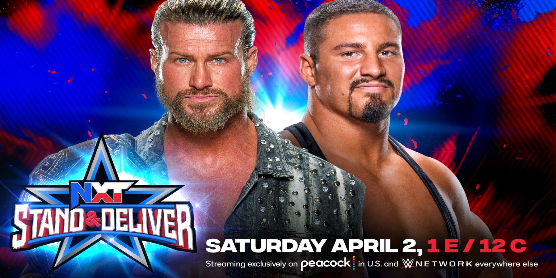 WWE: WrestleMania Weekend Kicks Off With NXT Stand & Deliver