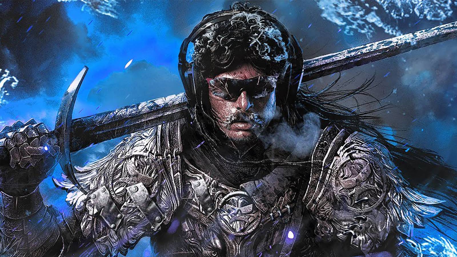 dr disrespect elden ring