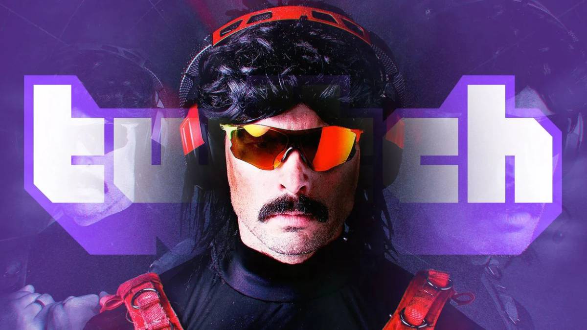 dr disrespect twitch ban