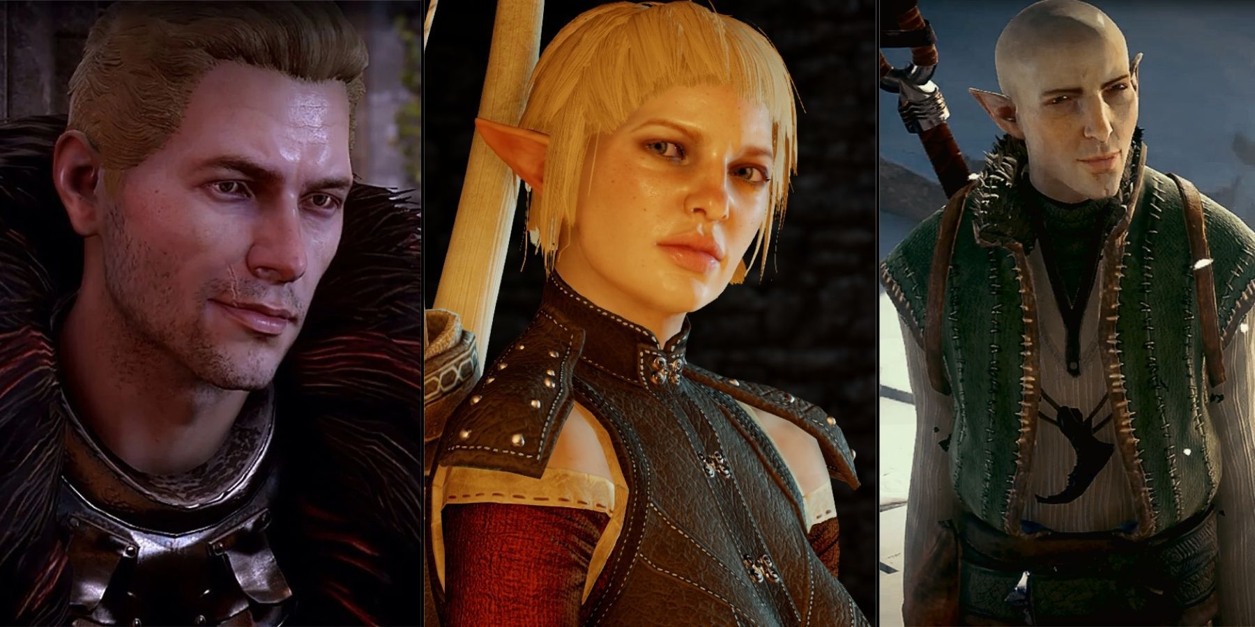 Dragon Age 2 romance guide