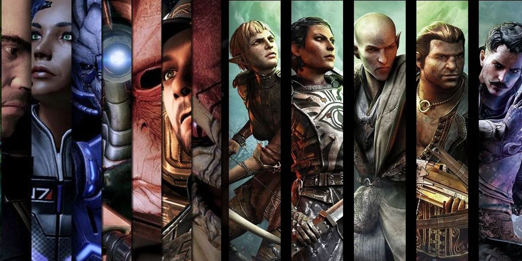 All Dragon Age Inquisition Romances Revealed!