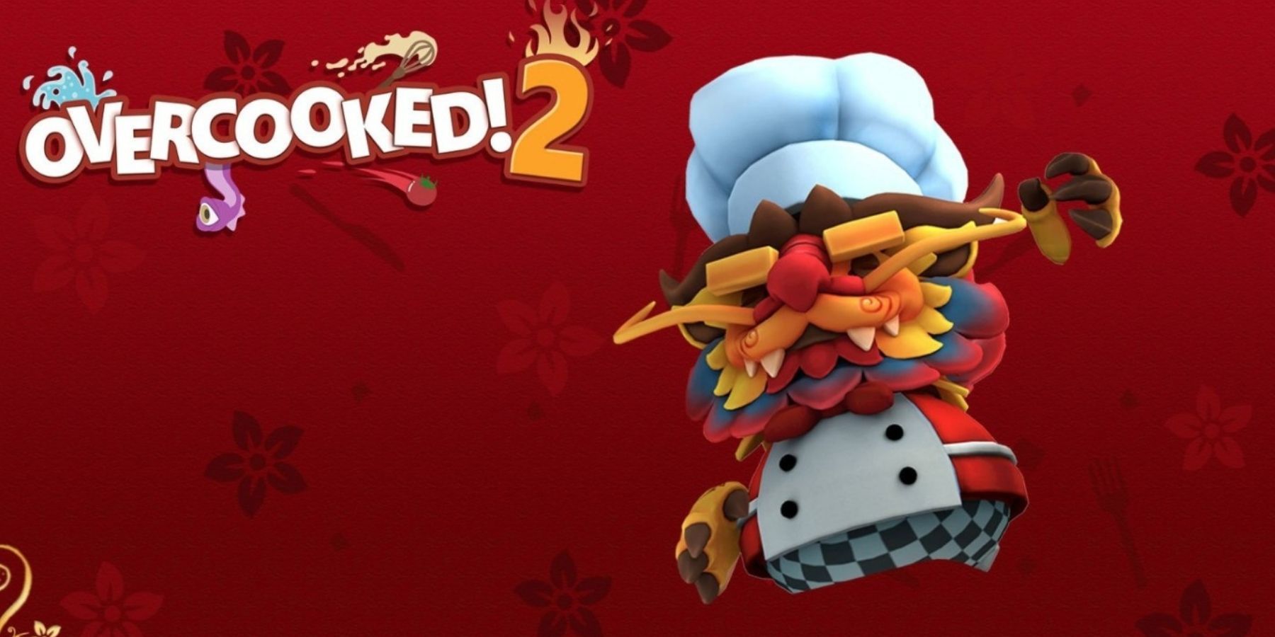 Overcooked! 2: The Most Adorable Fantastic Chefs