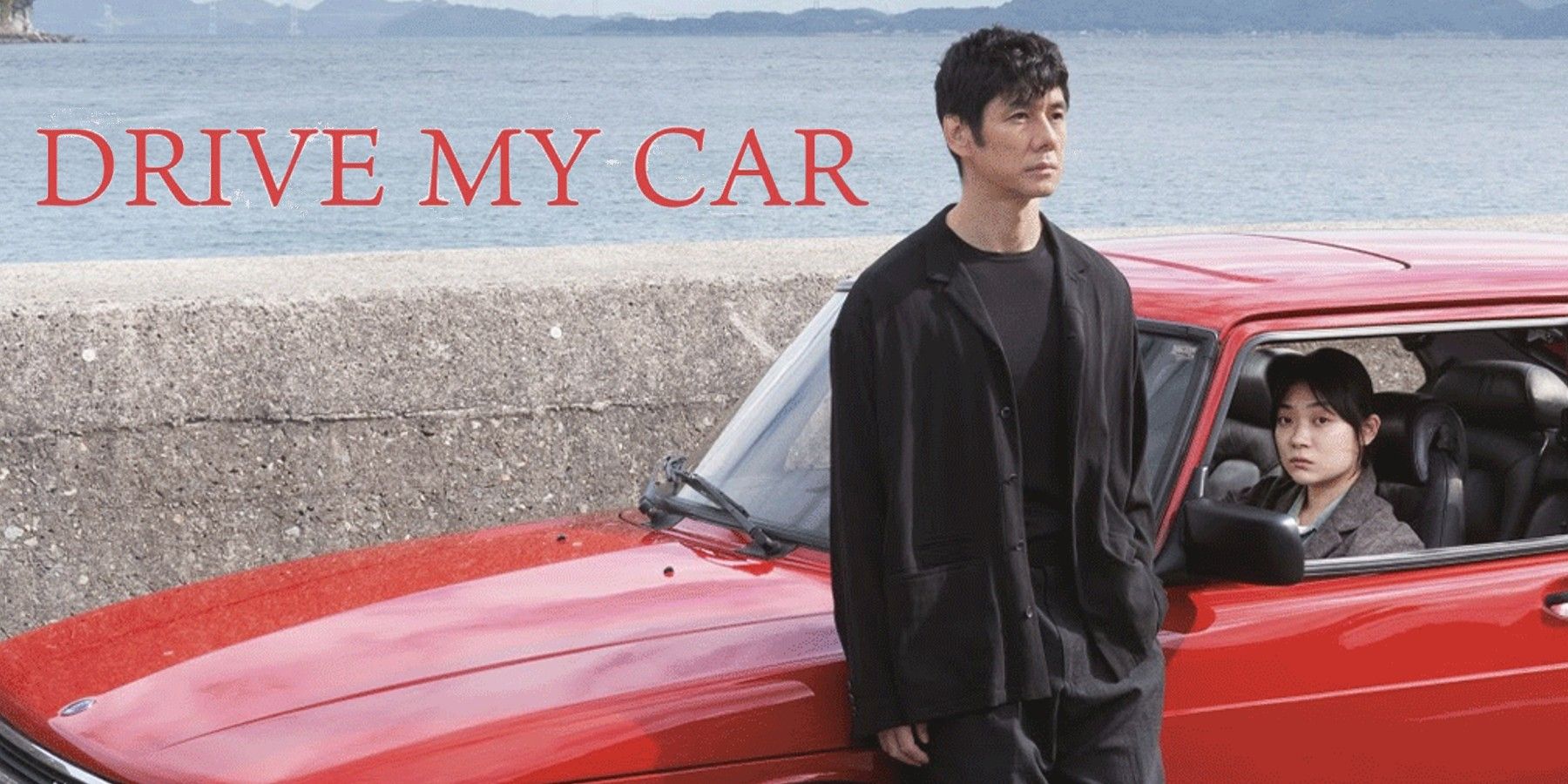 Drive My Car poster