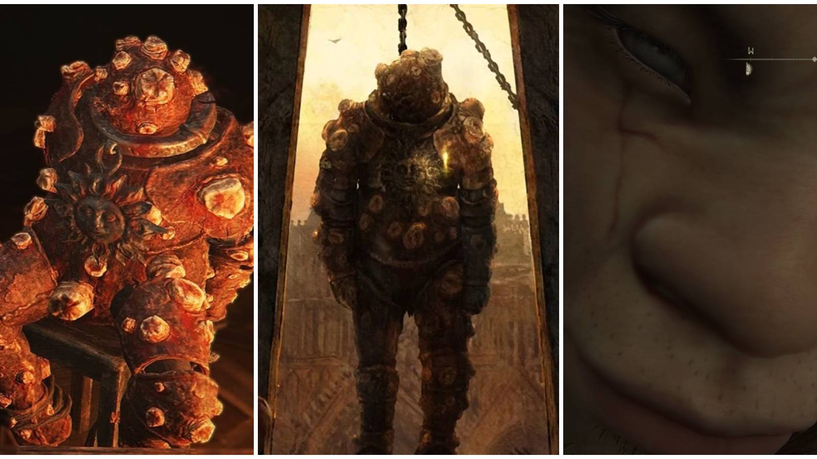 dung eater facts in elden ring