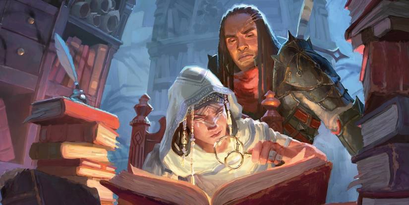 Dungeons and Dragons Candlekeep Mysteries Adventures