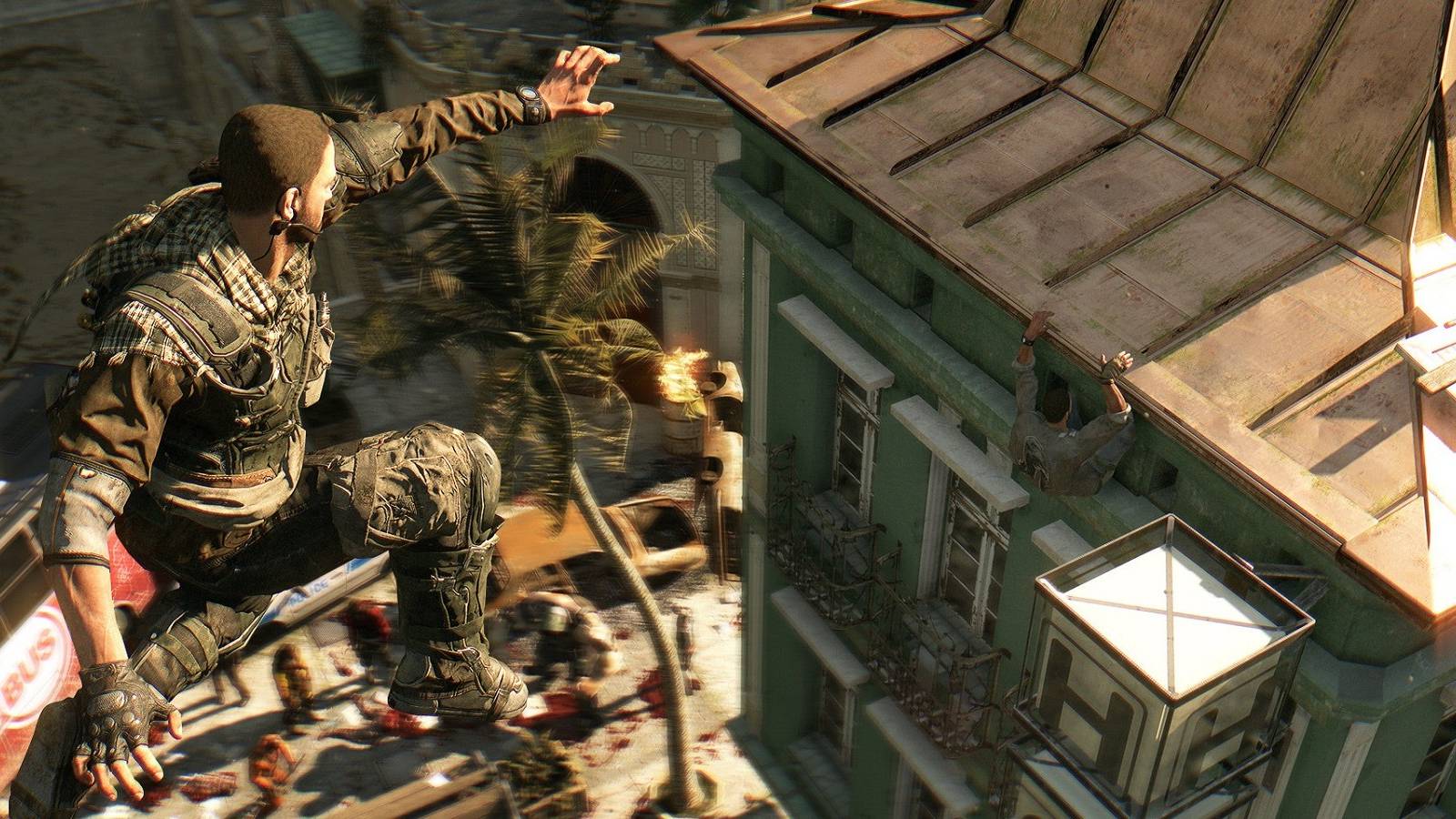 dying light ps5 upgrade