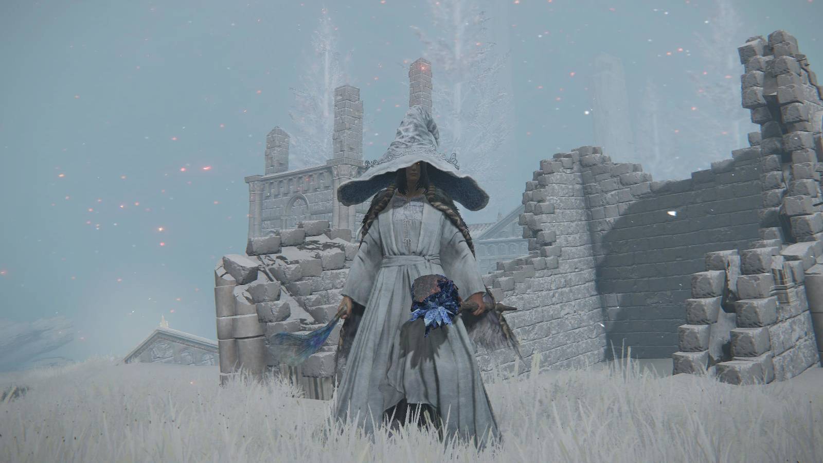 elden ring wing of astel build