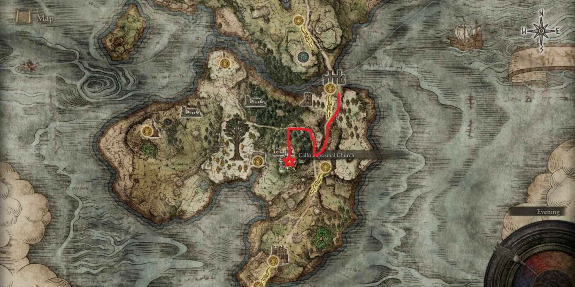 Elden Ring All Sacred Tear Locations for Flask Upgrades