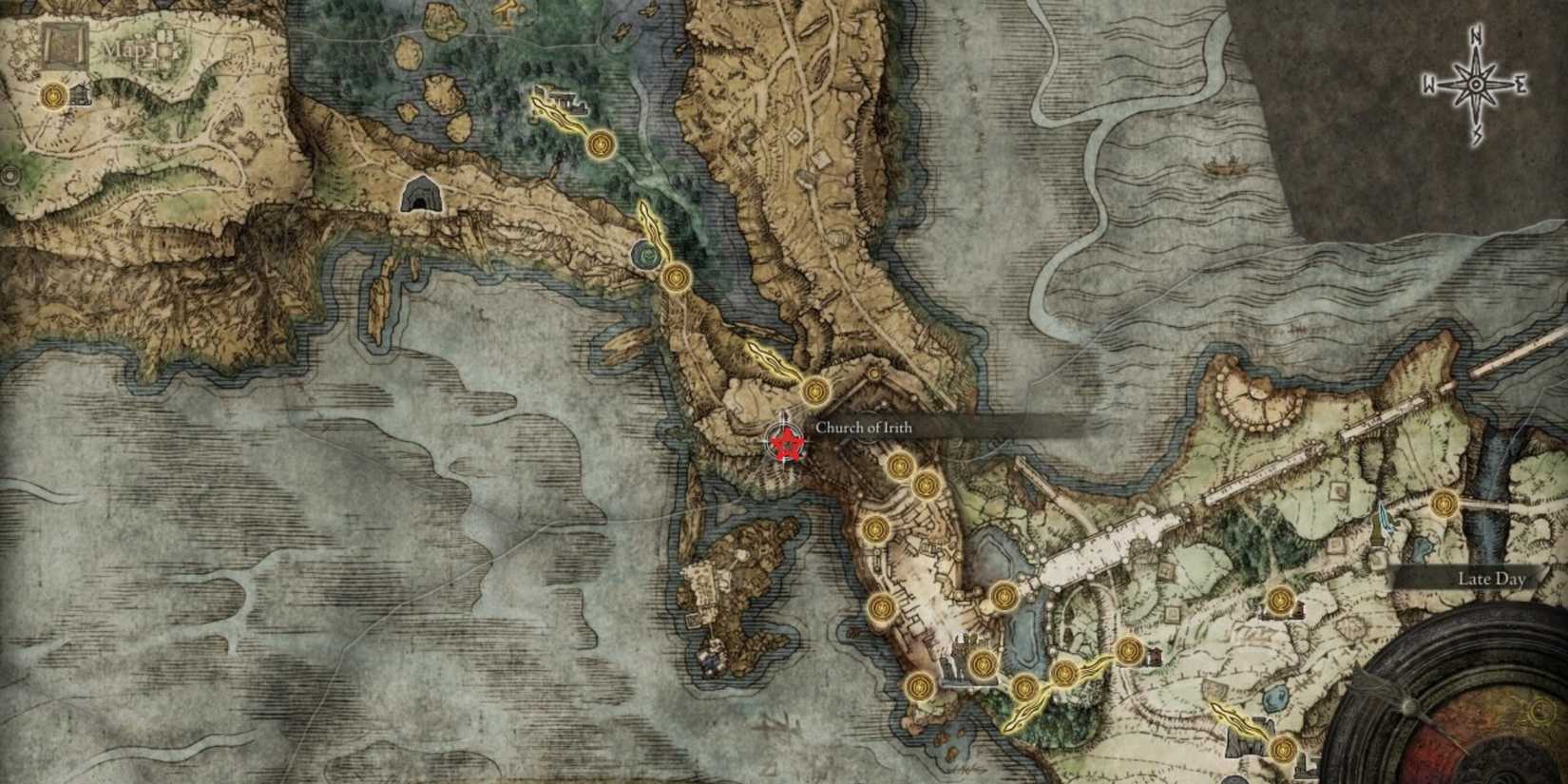 elden-ring-all-church of irith