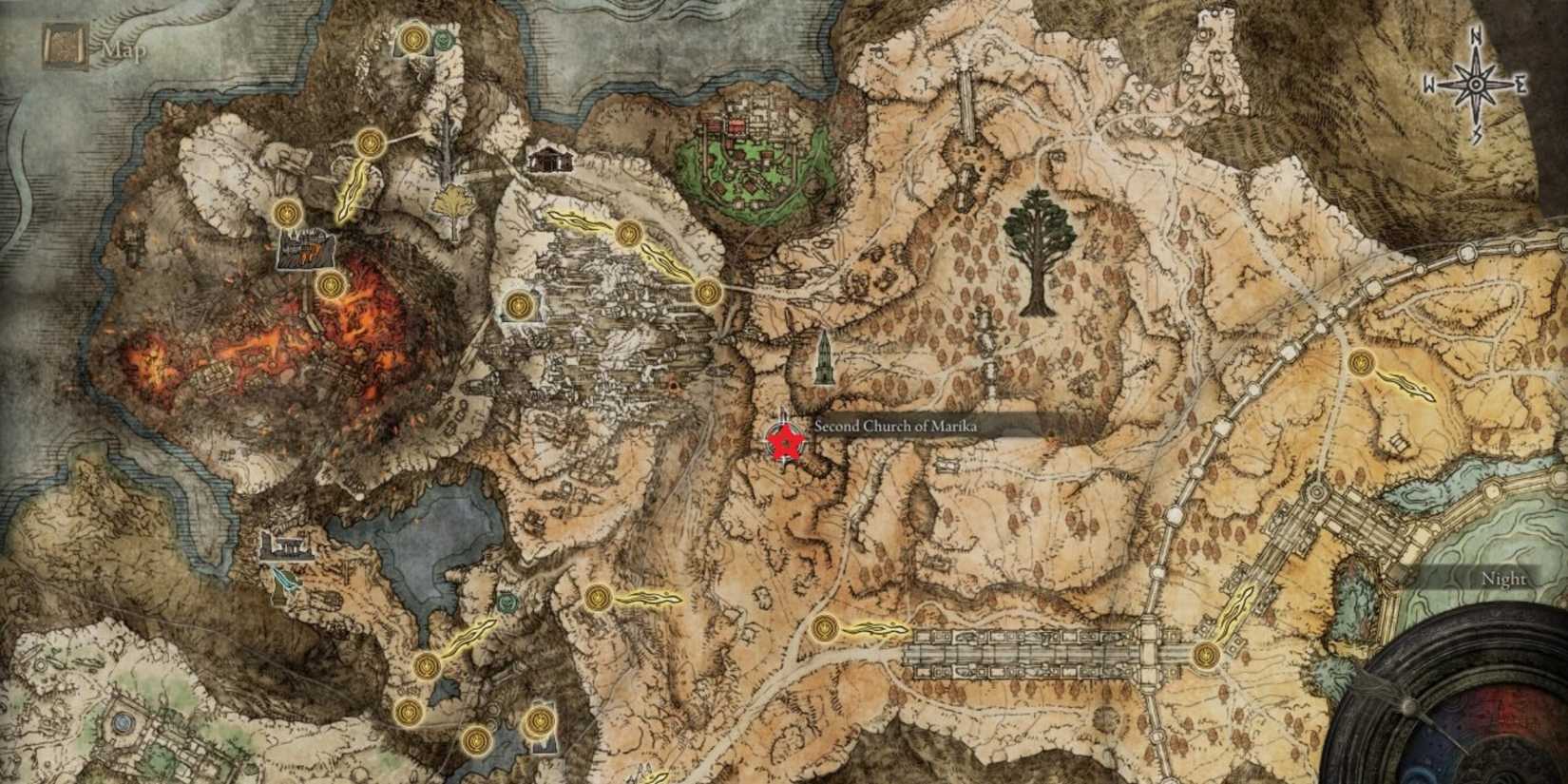 elden-ring-Second Church of Marika