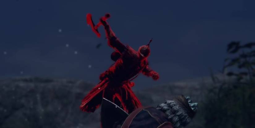 elden ring axe attack