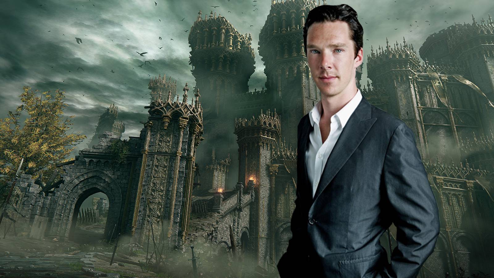 elden ring benedict cumberbatch