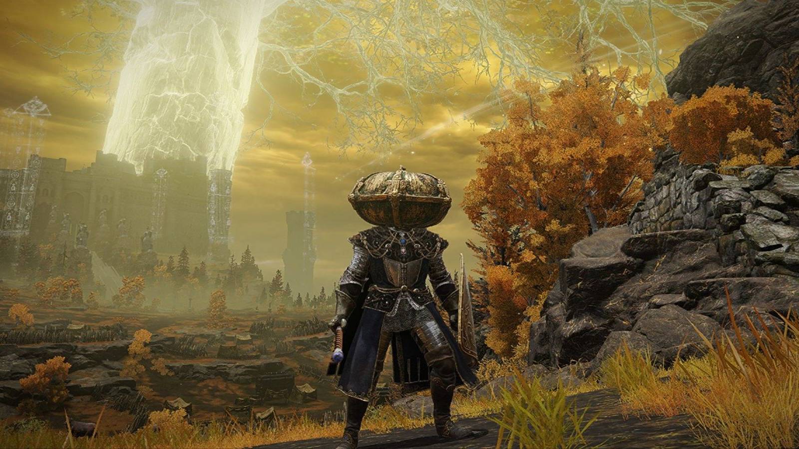 Elden Ring Fan Makes Darth Maul Character