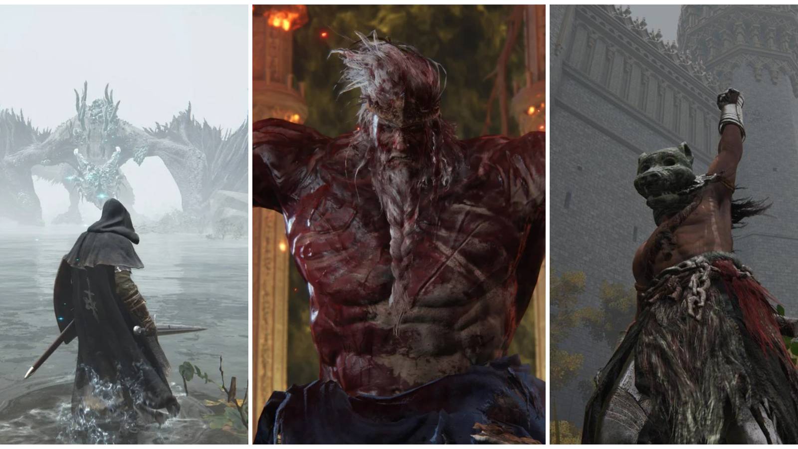 elden ring best weapons for a challenge run