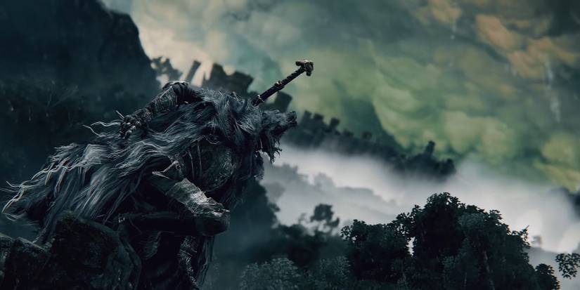 elden ring after beating rennala