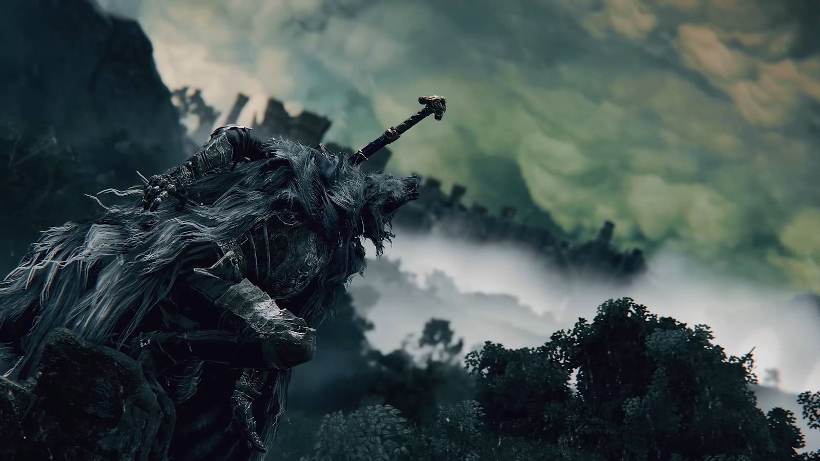 Rabbit and Wolf Trend in Genshin Impact Cosplay | TikTok, image size:1600x900