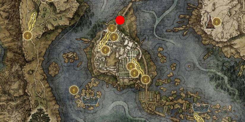 elden ring yura questline