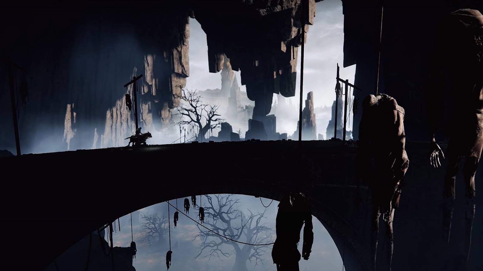 elden ring corhyn after roundtable hold