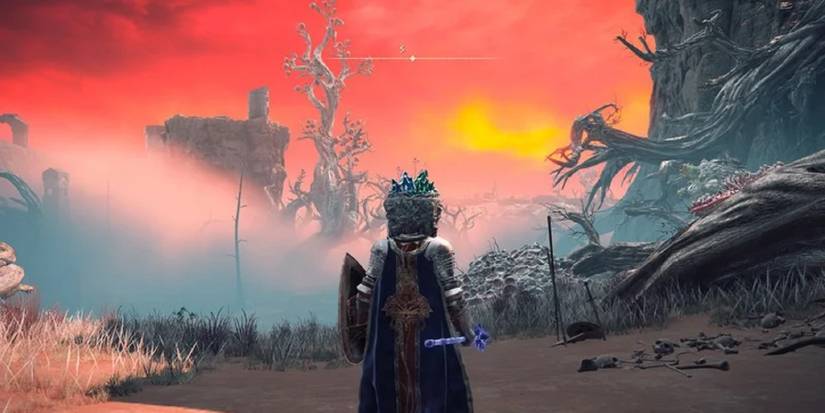 elden ring caelid red sky