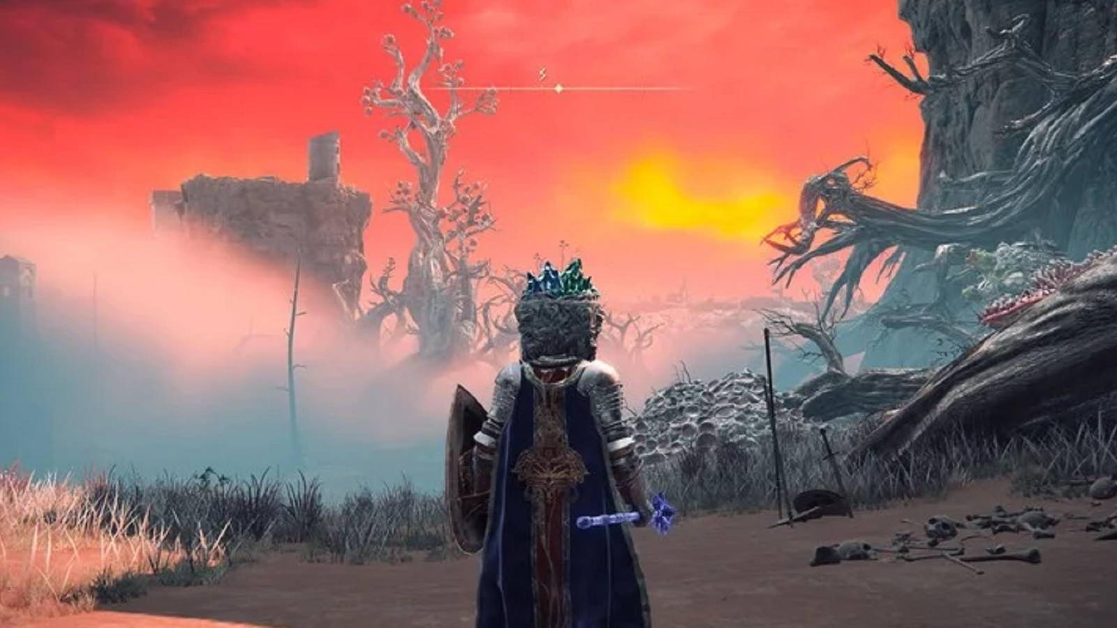 elden ring caelid red sky