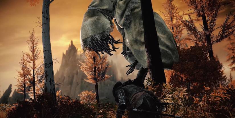 elden ring after beating rennala