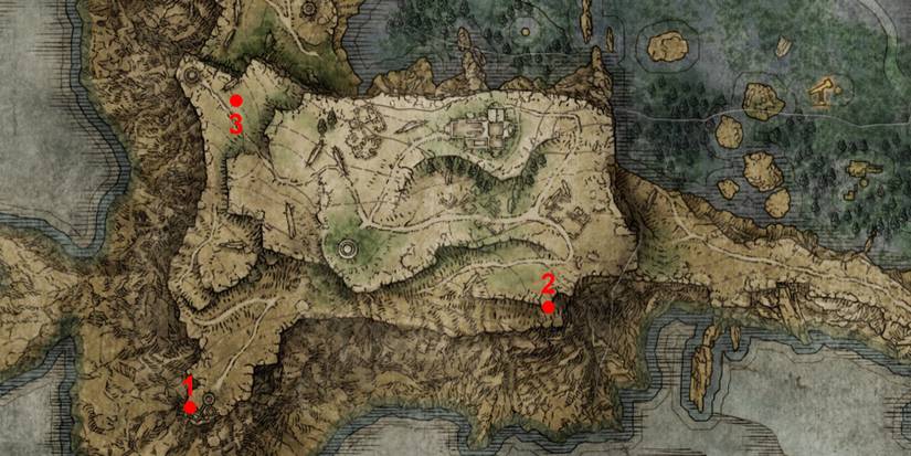 elden ring chelonas rise puzzle map