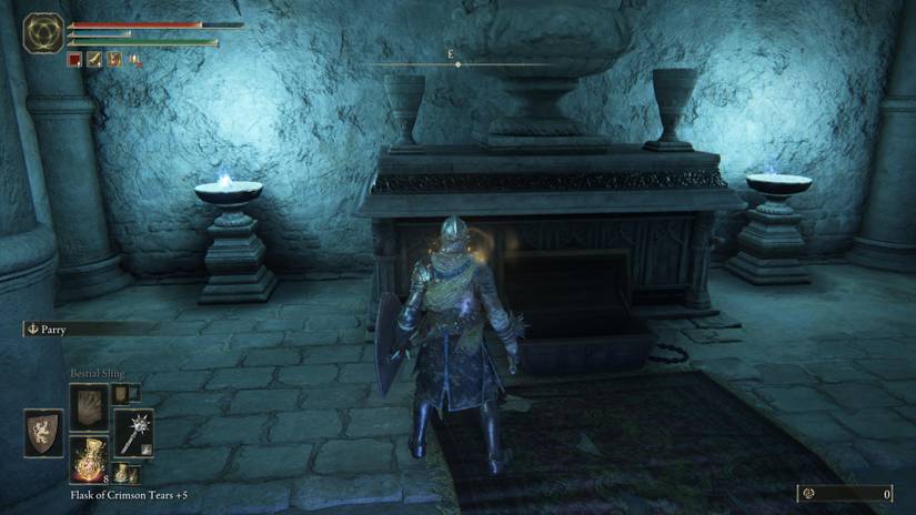 elden ring chest in catacombs