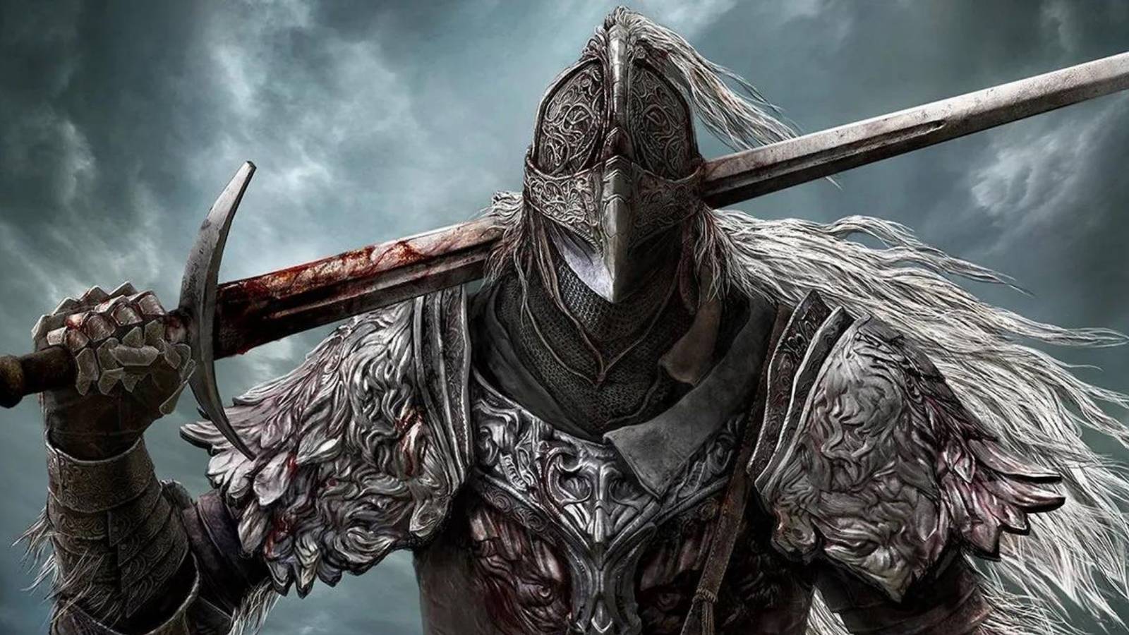 The Confessor armor set in Elden Ring. 