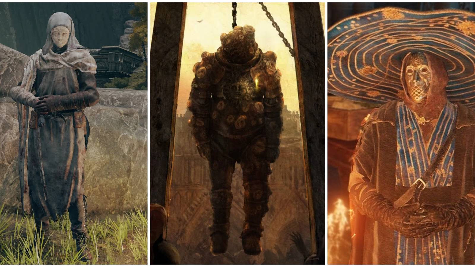 elden ring creepiest characters