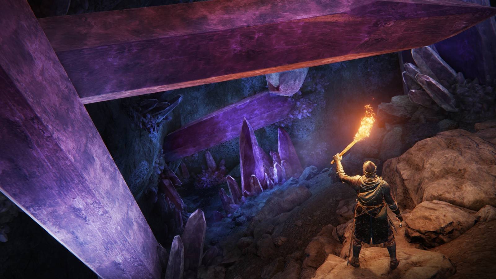 elden ring crystal mine